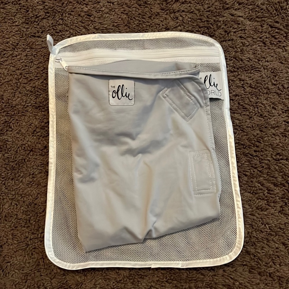 Ollie Swaddle- Grey